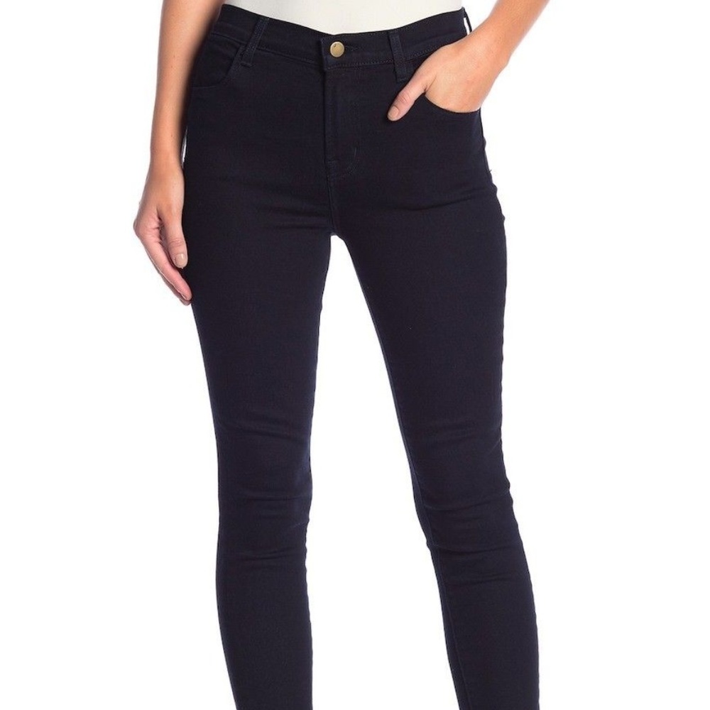 J Brand "Maria" High Rise Skinny Jeans Size 26 EUC